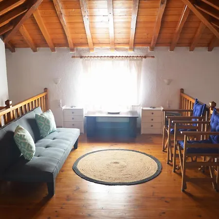 Kalokairi Semesterbostad Skopelos stad