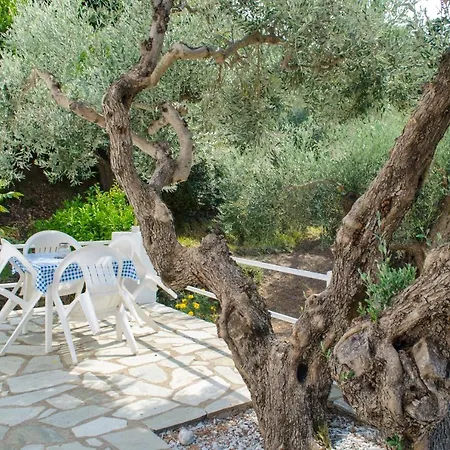 Kalokairi Skopelos stad