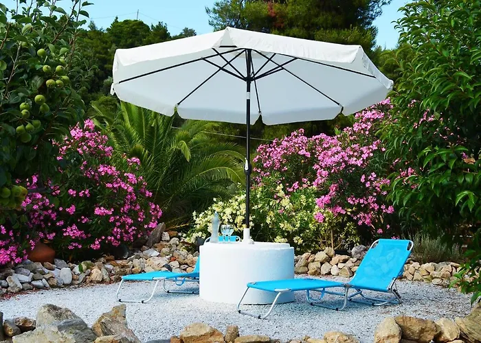 Kalokairi Holiday home Skopelos Town