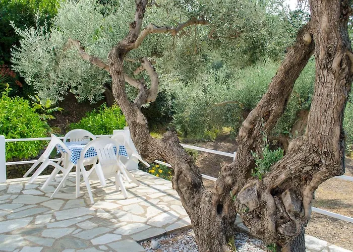 Kalokairi Skopelos Town